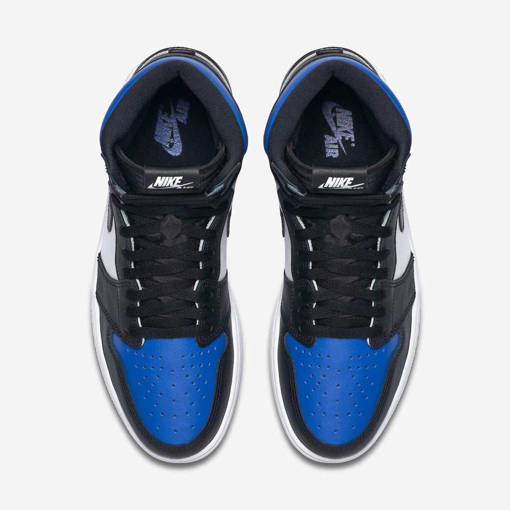 (Men's) Air Jordan 1 Retro High OG 'Royal Toe' (2020) 555088-041