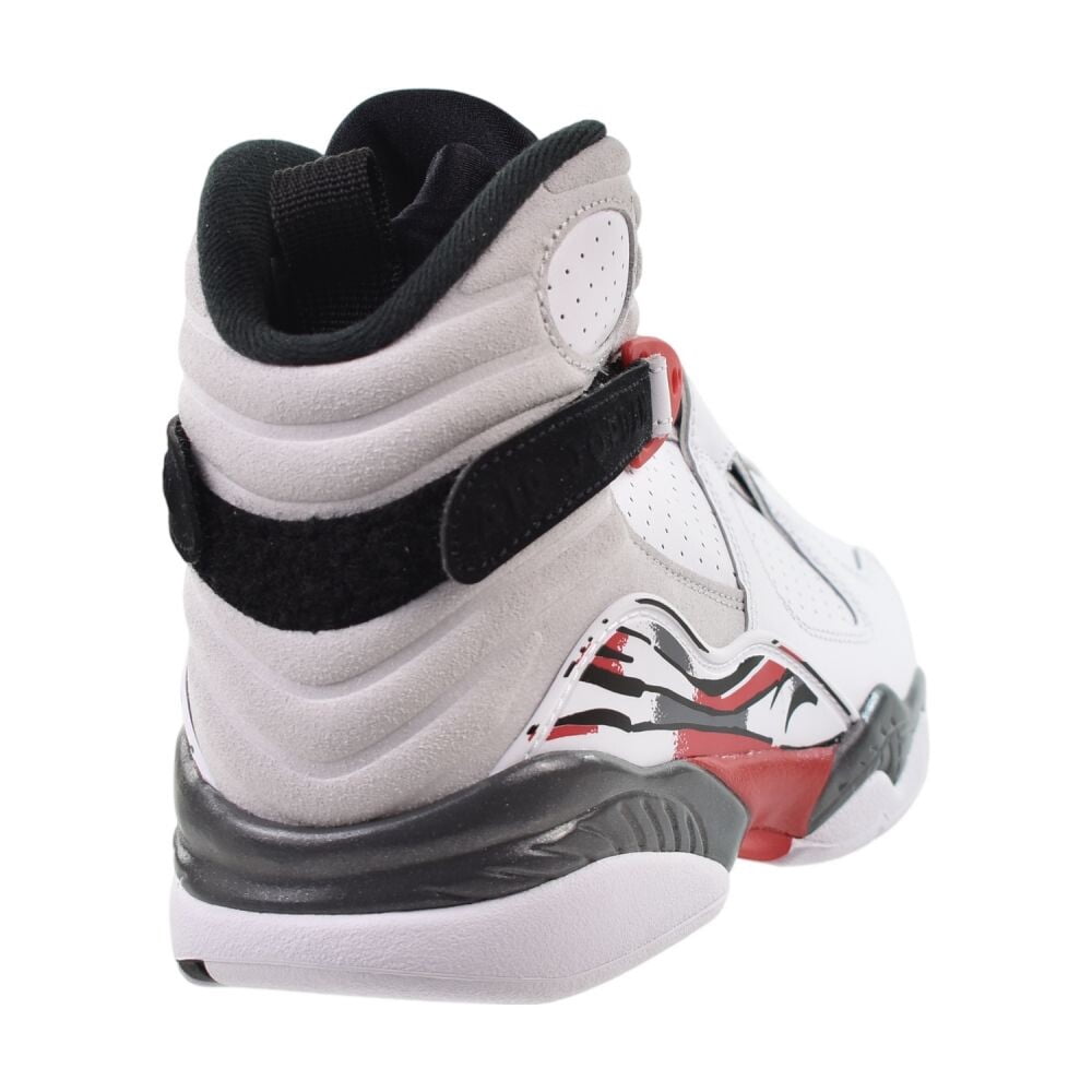 Air Jordan 8 Retro "Bugs Bunny" Mens Shoes White/Black-True Red 305381-100