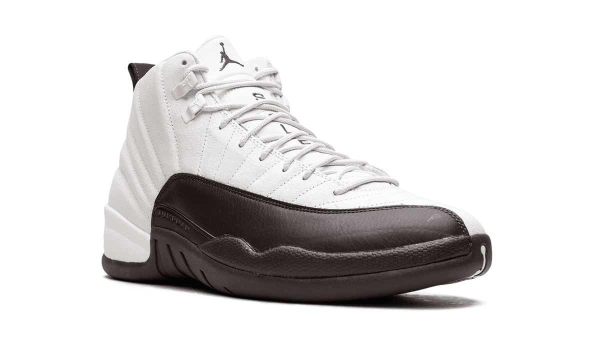 JORDAN MENS Air Jordan 12 "SoleFly - Cafecito" FZ5026 100 from Stadium Goods