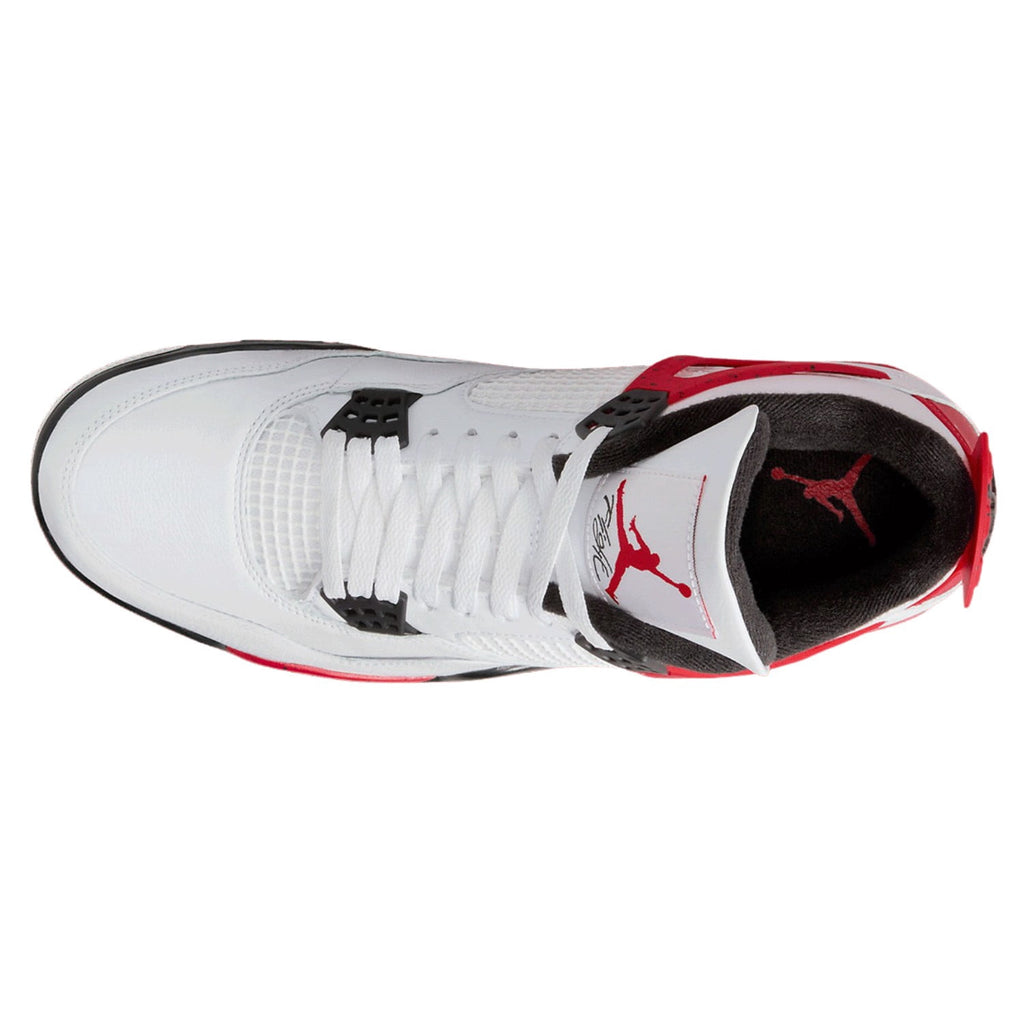 (Men's) Air Jordan 4 Retro 'Red Cement' (2023) DH6927-161