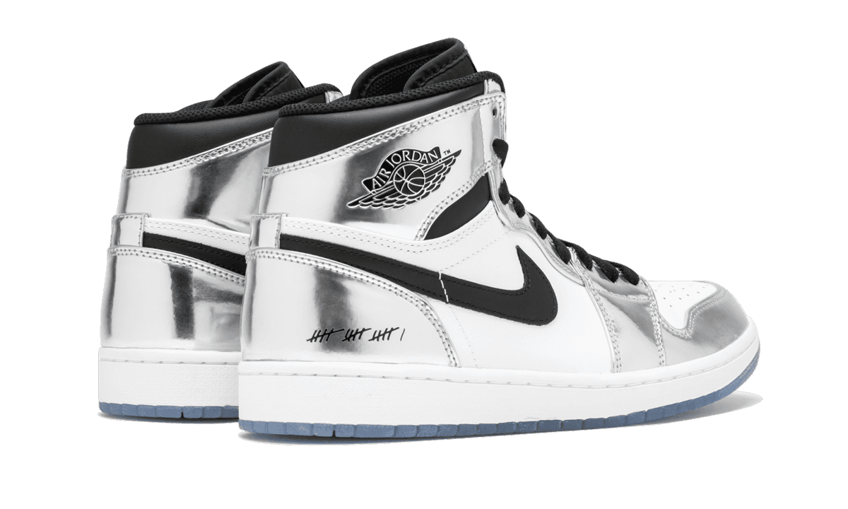 JORDAN MENS Air Jordan 1 Hi Retro "Think 16 / Kawhi Leonard" AQ7476 016 AQ7476 016 from Stadium Goods