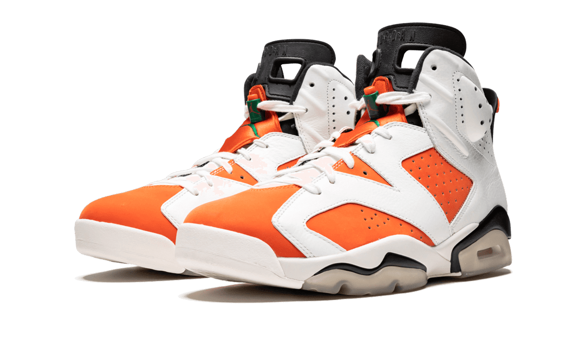 JORDAN MENS Air Jordan 6 Retro "Gatorade" 384664 145 from Stadium Goods