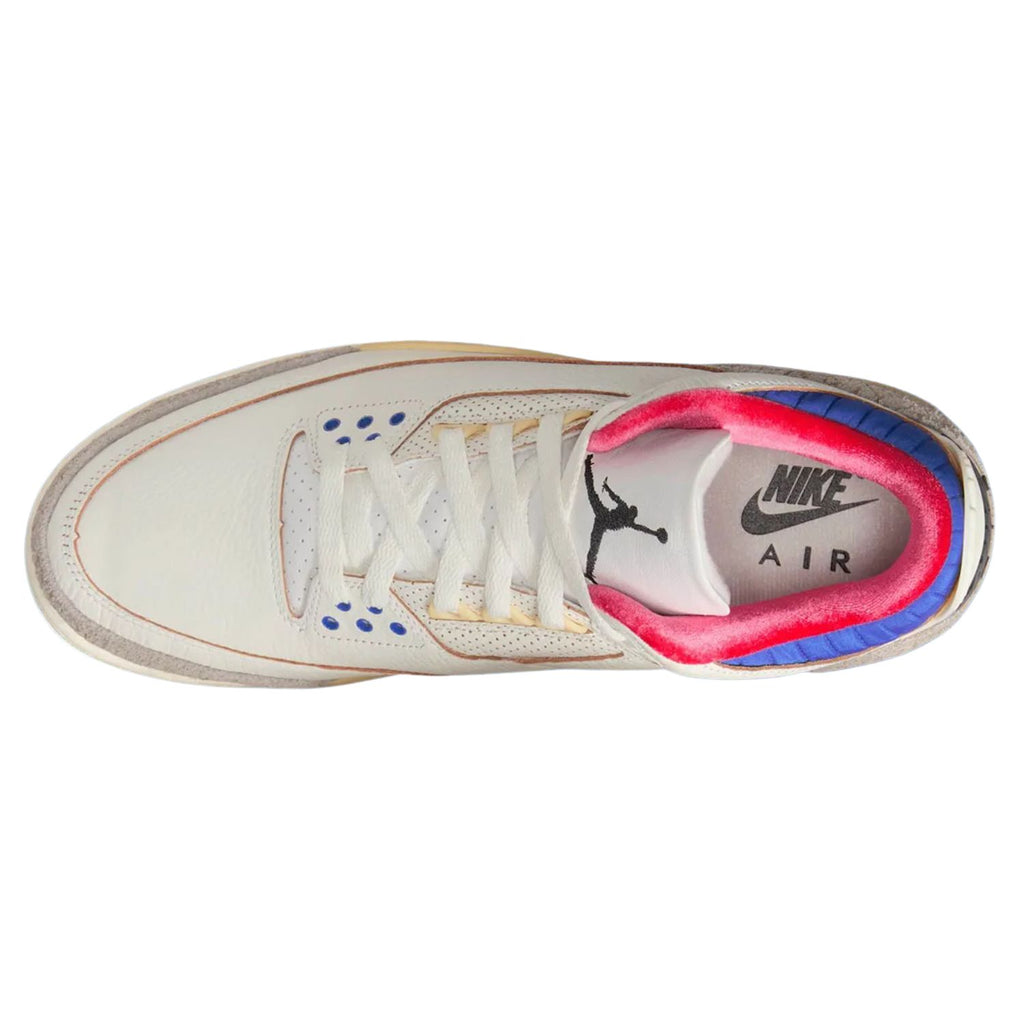 Jordan 3 Retro Seoul 2.0 (White) - Size 12
