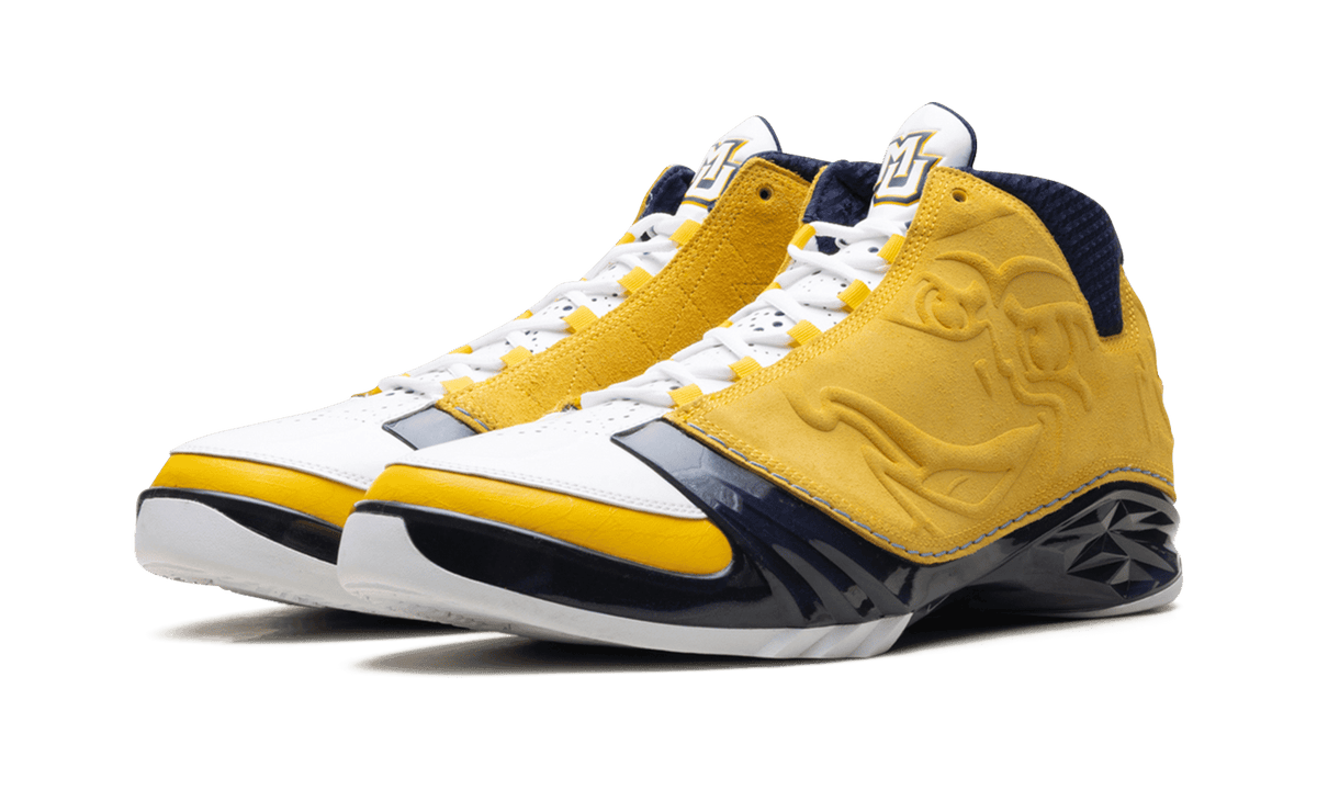 JORDAN MENS Jordan 23 Retro PE "Marquette" FV1334 700 FV1334 700 from Stadium Goods