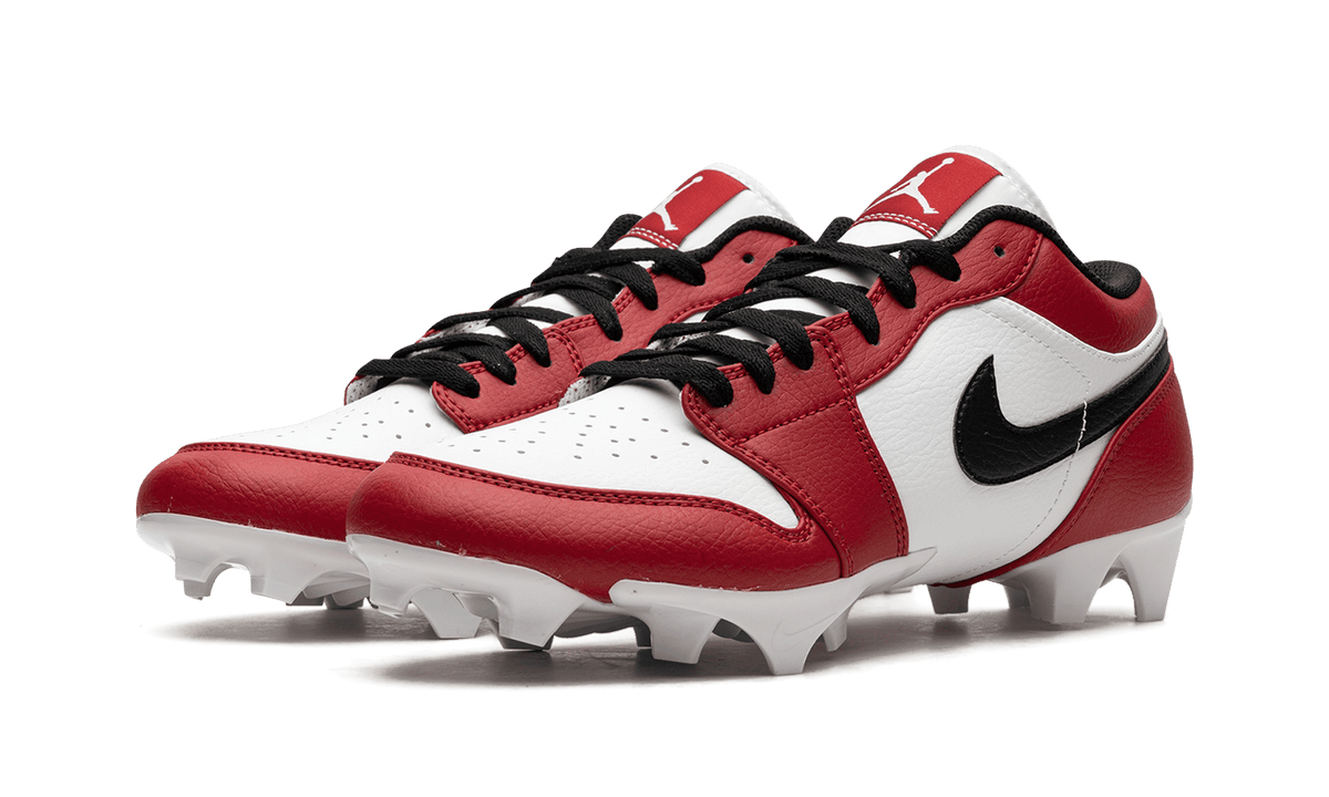 Air Jordan 1 Low TD Cleat "Chicago" FJ6245 106 from Stadium Goods