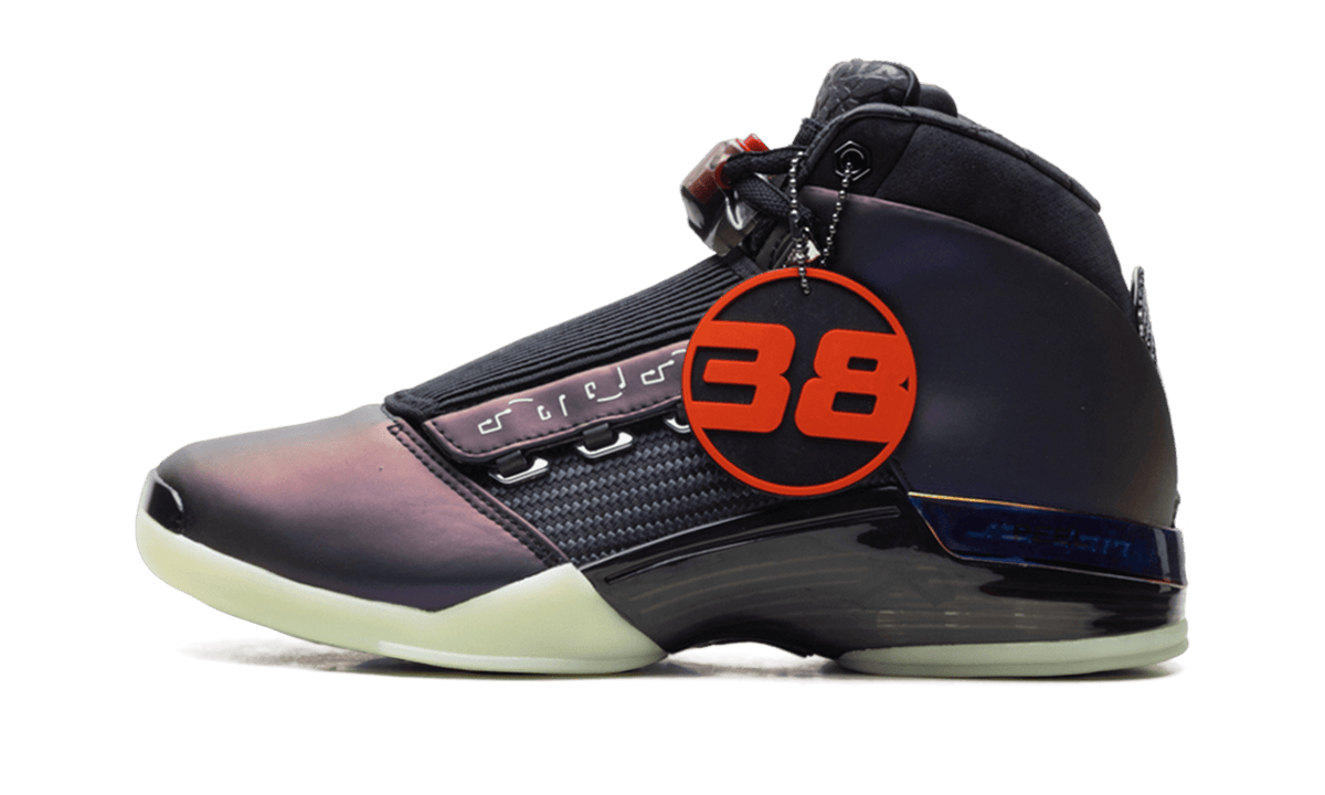 Air Jordan 17 Mid "Doernbecher" IO7684 921 from Stadium Goods