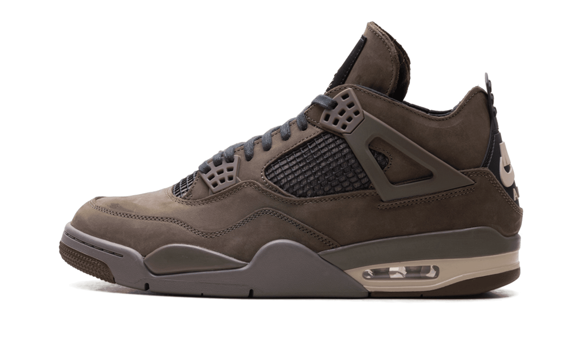 JORDAN MENS Air Jordan 4 Retro SP "A Ma Mani&eacute;re - Dark Mocha" IF3102 200 IF3102 200 from Stadium Goods