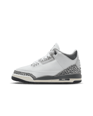 (Men's) Air Jordan 3 Retro 'Black Cement' (2024) DN3707-010