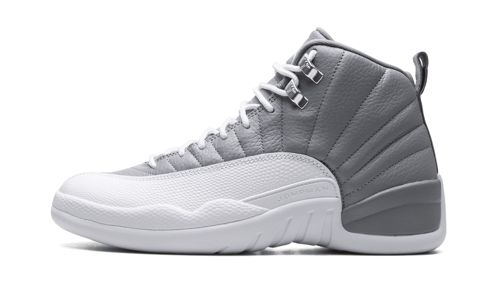 JORDAN MENS Air Jordan 12 "Stealth" CT8013 015 CT8013 015 from Stadium Goods