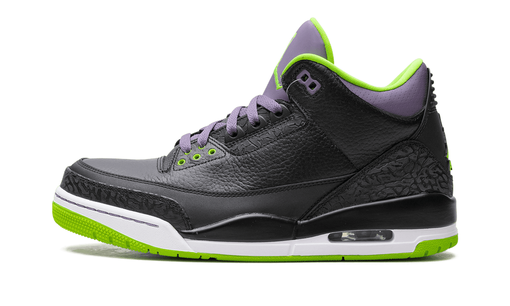 JORDAN MENS Air Jordan 3 Retro "Joker" 136064 018 from Stadium Goods