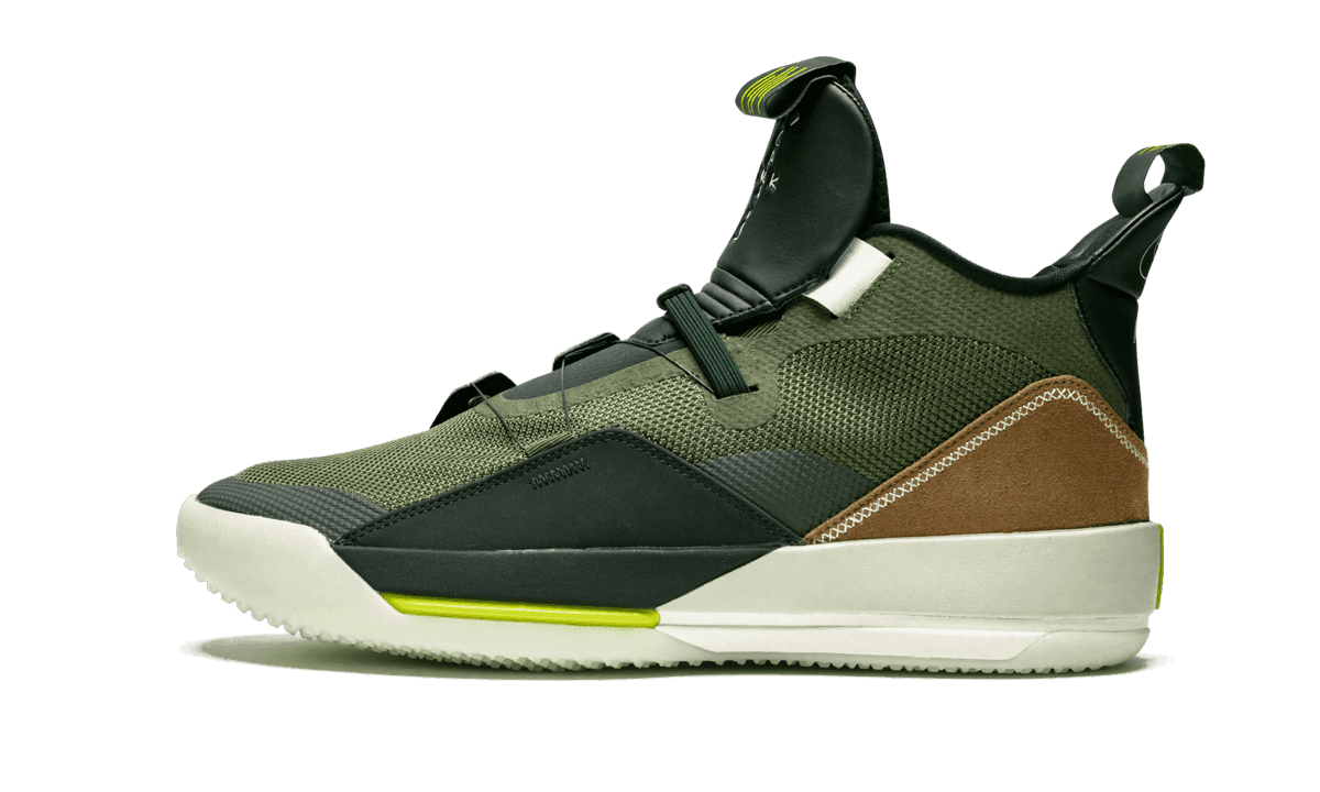 JORDAN MENS Air Jordan 33 NRG "Travis Scott" CD5965 300 CD5965 300 from Stadium Goods