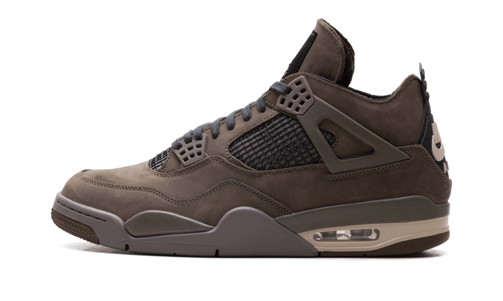 JORDAN MENS Air Jordan 4 Retro SP "A Ma Mani&eacute;re - Dark Mocha" IF3102 200 IF3102 200 from Stadium Goods