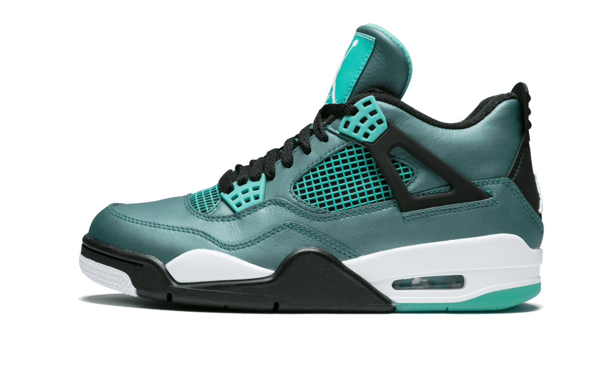 Air Jordan 4 Retro "Teal" 705331 330 from Stadium Goods