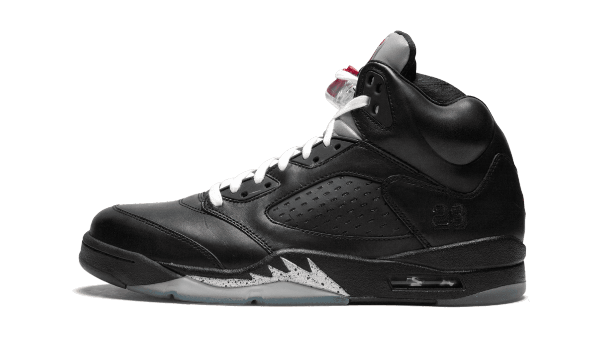 JORDAN MENS Air Jordan 5 Retro "Premio Bin23" 444844 001 from Stadium Goods