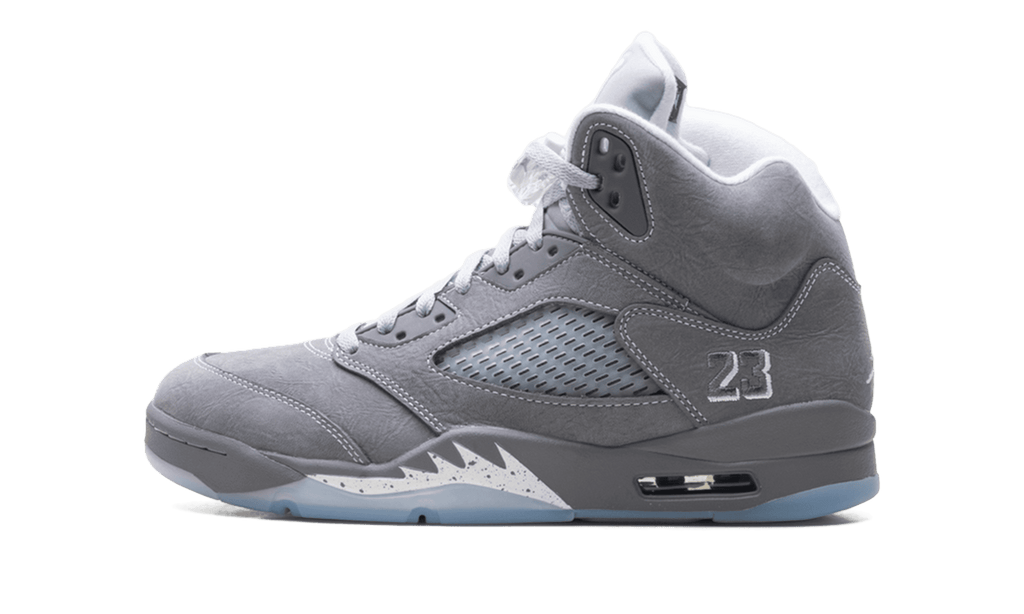 JORDAN MENS Air Jordan 5 "Wolf Grey (2026)" DD0587 002 DD0587 002 from Stadium Goods