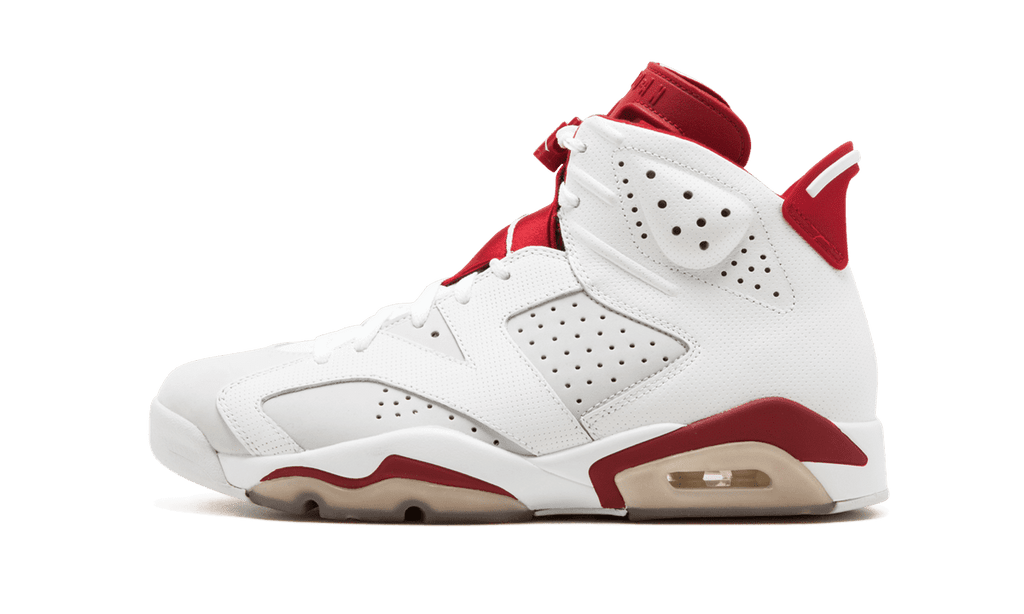JORDAN MENS Air Jordan 6 Retro "Alternate" 384664 113 384664 113 from Stadium Goods