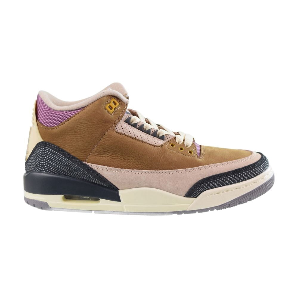 Men's Jordan 3 Retro SE "Archaeo Brown" Archaeo Brown/Dk Smoke Grey (DR8869 200) - 9