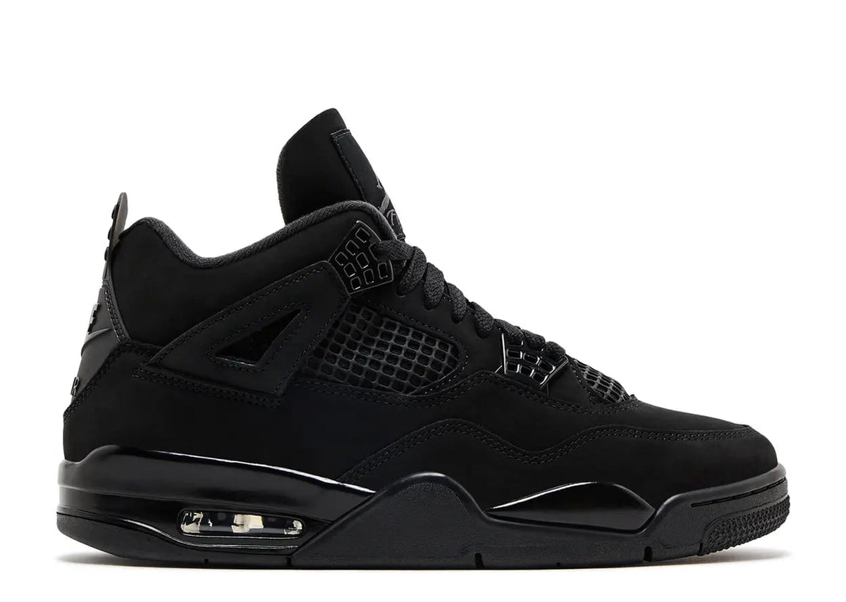 Jordan 4 Black Cat Men's Sneakers FV5029-010