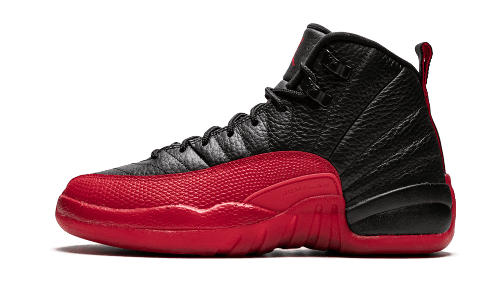 Air Jordan 12 Retro GS "Flu Game" 153265 002 from Stadium Goods