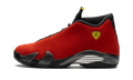 Jordan MENS Air Jordan 14 "Ferrari (2025)" IF5015 600 from Stadium Goods
