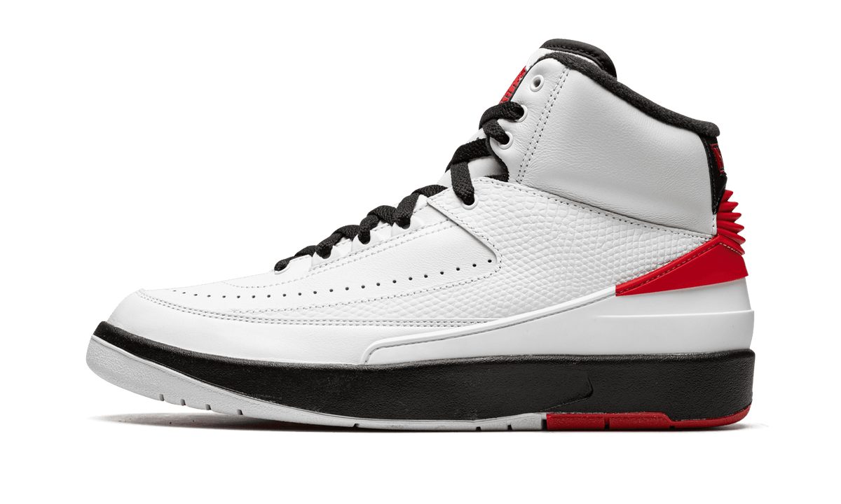 Jordan MENS Air Jordan 2 Retro OG "Chicago 2022" DX2454 106 from Stadium Goods