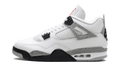 Jordan MENS Air Jordan 4 OG "White Cement (2025)" FV5029 100 FV5029 100 from Stadium Goods