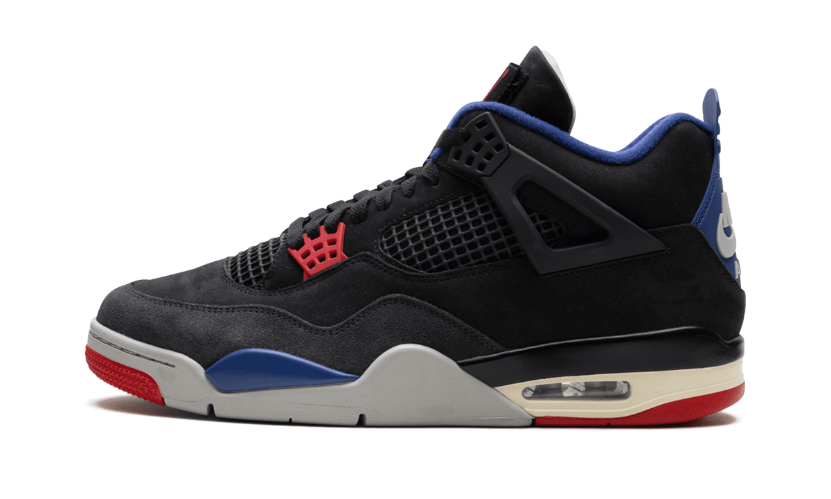 Jordan MENS Air Jordan 4 "Rare Air- White Lettering" FV5029 003 from Stadium Goods