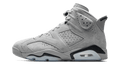 Jordan MENS Air Jordan 6 "Georgetown" CT8529 012 from Stadium Goods