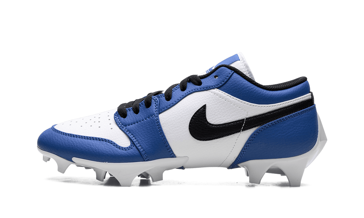 Jordan MENS Jordan 1 Low TD Cleat "Game Royal" FJ6245 104 FJ6245 104 from Stadium Goods