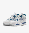 Jordan 4 Retro Military Blue Men's Sneakers FV5029-141