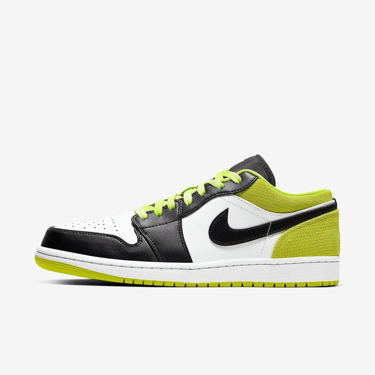 (Men's) Air Jordan 1 Low SE 'Cyber' (2020) CK3022-003