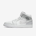 (Men's) Air Jordan 1 Mid 'Grey Camo' (2020) DC9035-100