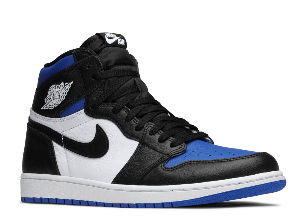 (Men's) Air Jordan 1 Retro High OG 'Royal Toe' (2020) 555088-041