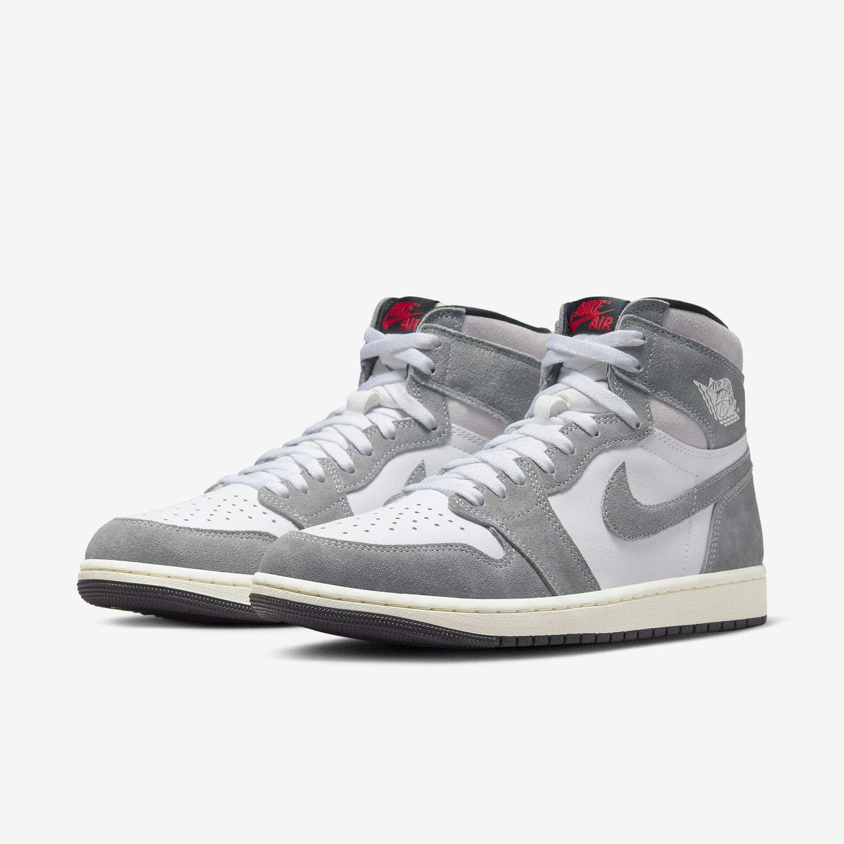 (Men's) Air Jordan 1 Retro High OG 'Washed Black' (2023) DZ5485-051