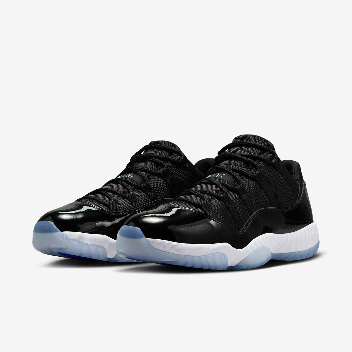 Air Jordan 11 Retro Low "Space Jam" Men's Shoes Black/Varsity fv5104-004