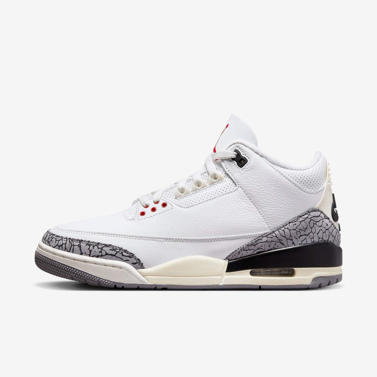 (Men's) Air Jordan 3 Retro 'Black Cement' (2024) DN3707-010