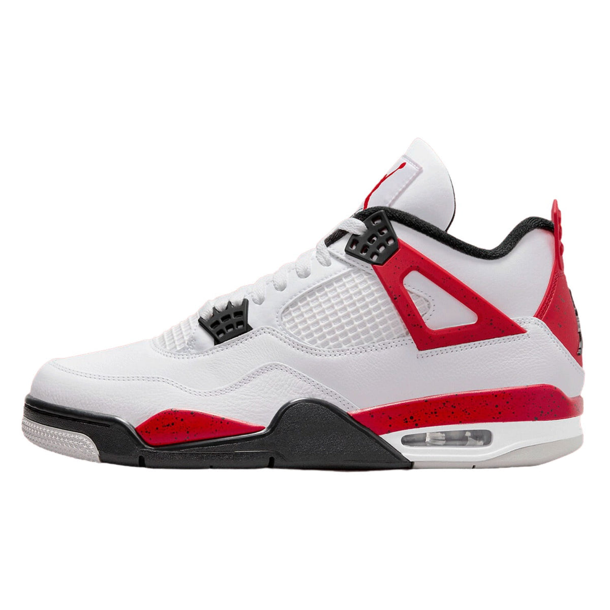 (Men's) Air Jordan 4 Retro 'Red Cement' (2023) DH6927-161