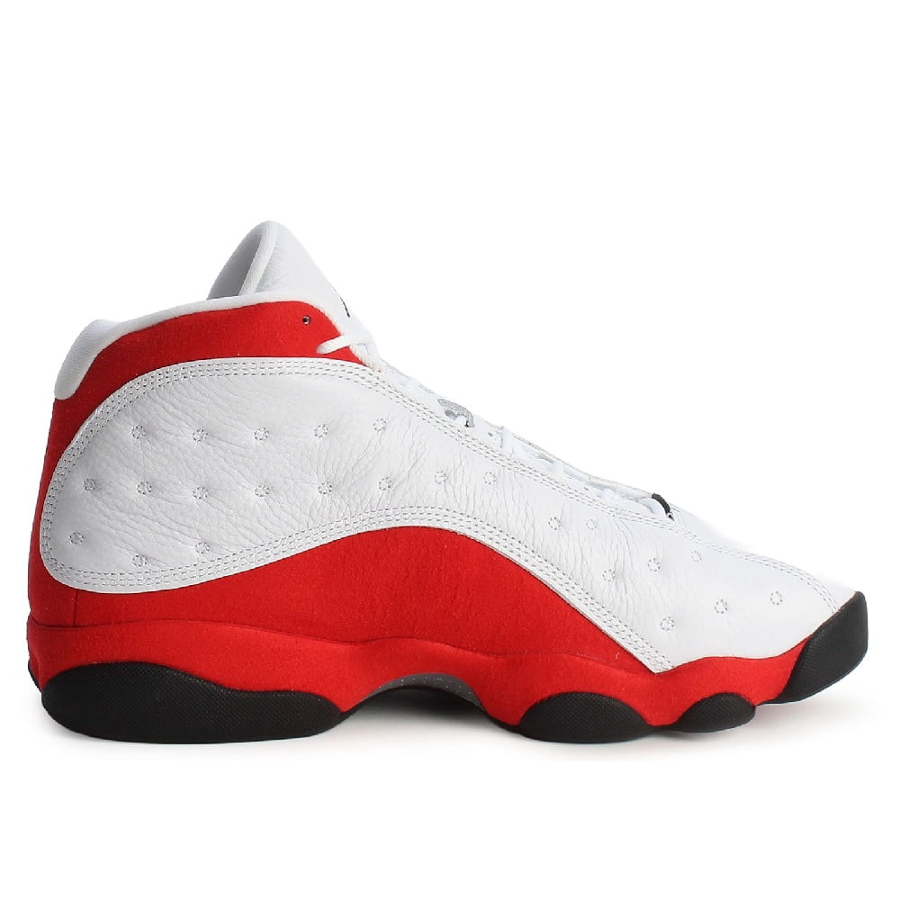 Nike Air Jordan 13 Retro White / Black - True Red 414571-102 Men's Size 11