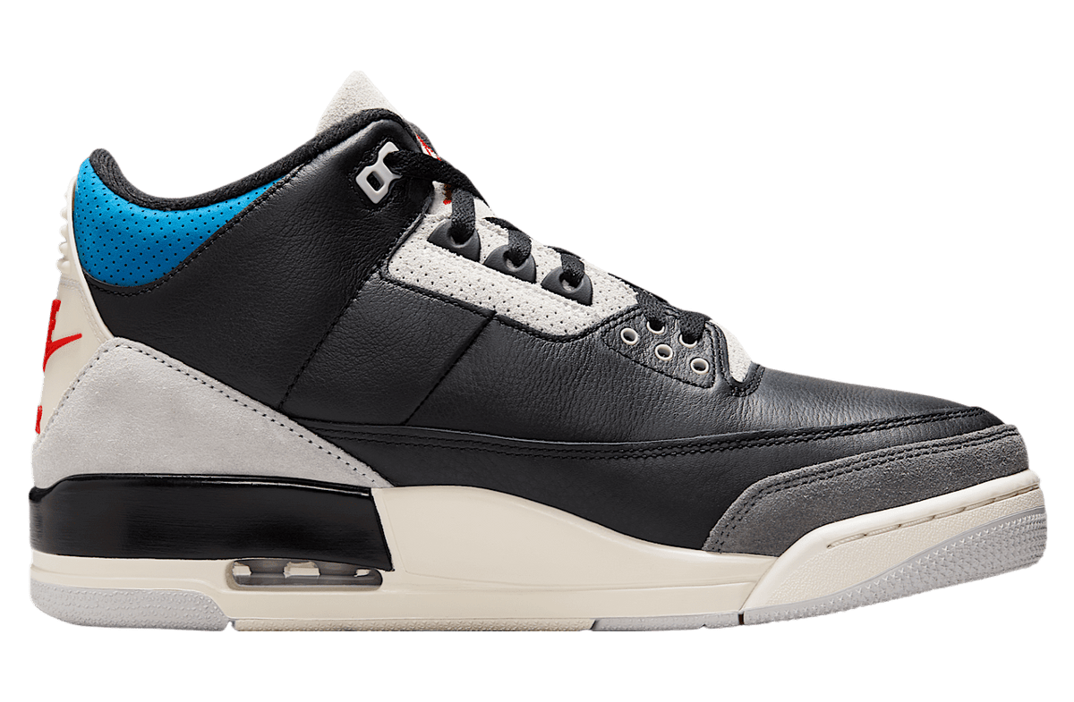 Nike Air Jordan 3 Retro OG Rare Air Men's Sneakers IB8967-004