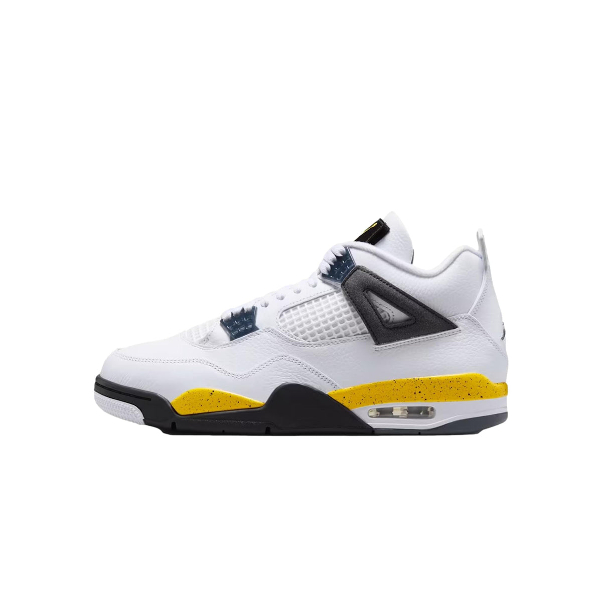 Jordan 4 Retro Rare Air Tour Yellow Men's Sneakers