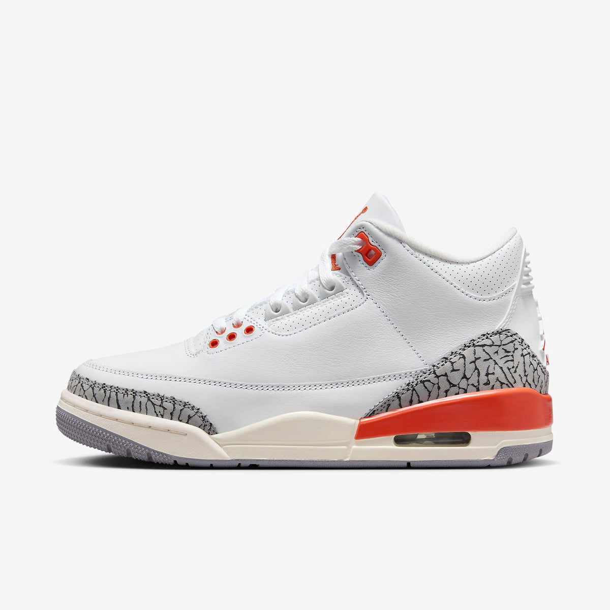 (Men's) Air Jordan 3 Retro 'Black Cement' (2024) DN3707-010