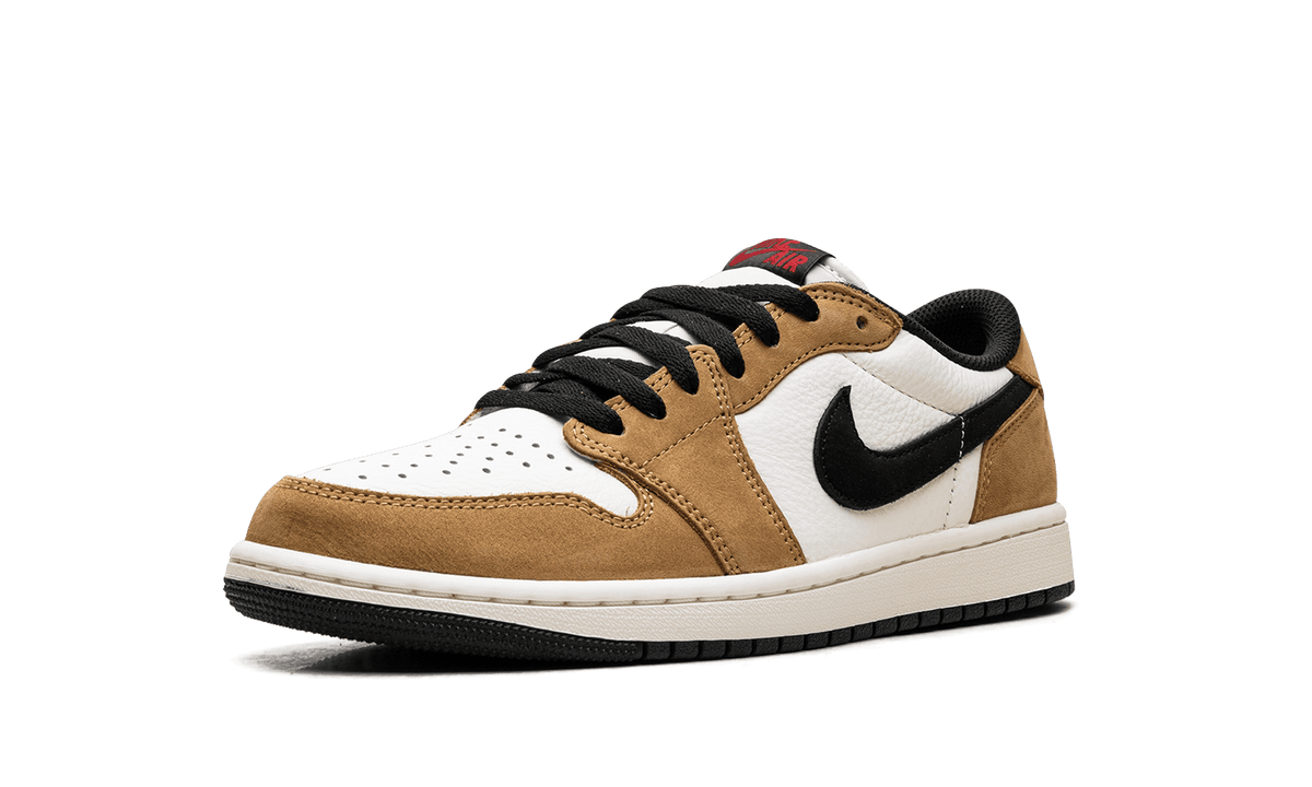 Jordan MENS Air Jordan 1 Retro Low OG "Rookie Of The Year" CZ0790 107 from Stadium Goods
