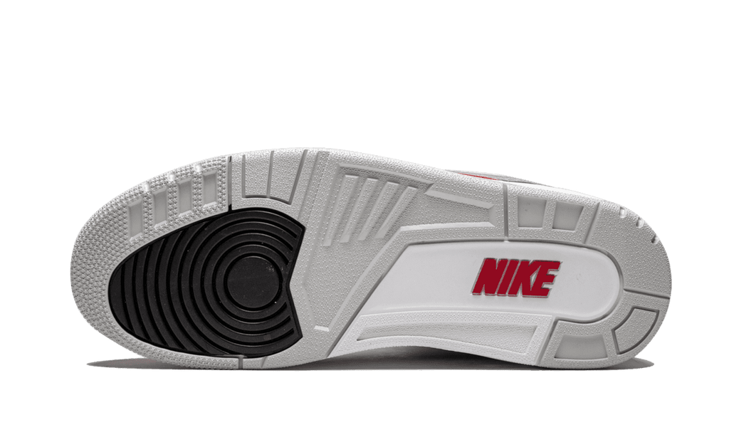 JORDAN MENS Air Jordan 3 Retro Tinker "Air Max 1 - University Red" CJ0939 100 CJ0939 100 from Stadium Goods
