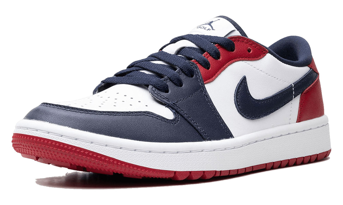 JORDAN MENS Air Jordan 1 Golf Low "USA" DD9315 113 DD9315 113 from Stadium Goods