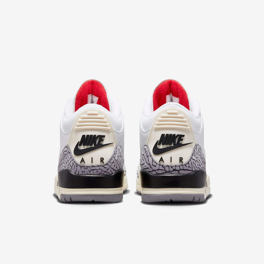 (Men's) Air Jordan 3 Retro 'Black Cement' (2024) DN3707-010