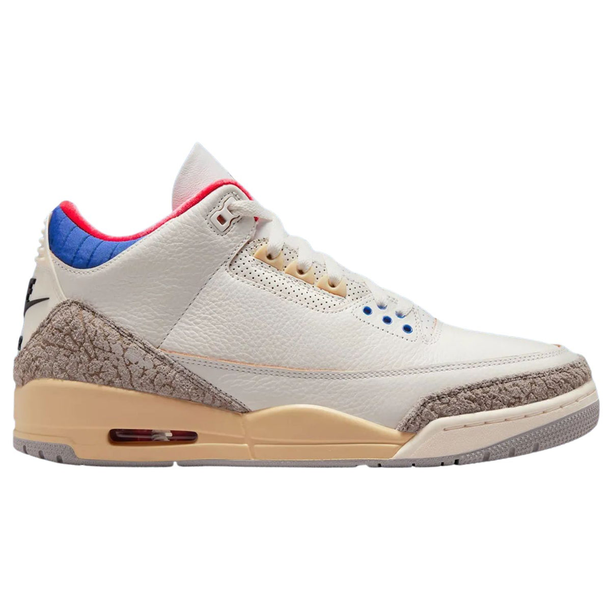 Jordan 3 Retro Seoul 2.0 (White) - Size 12