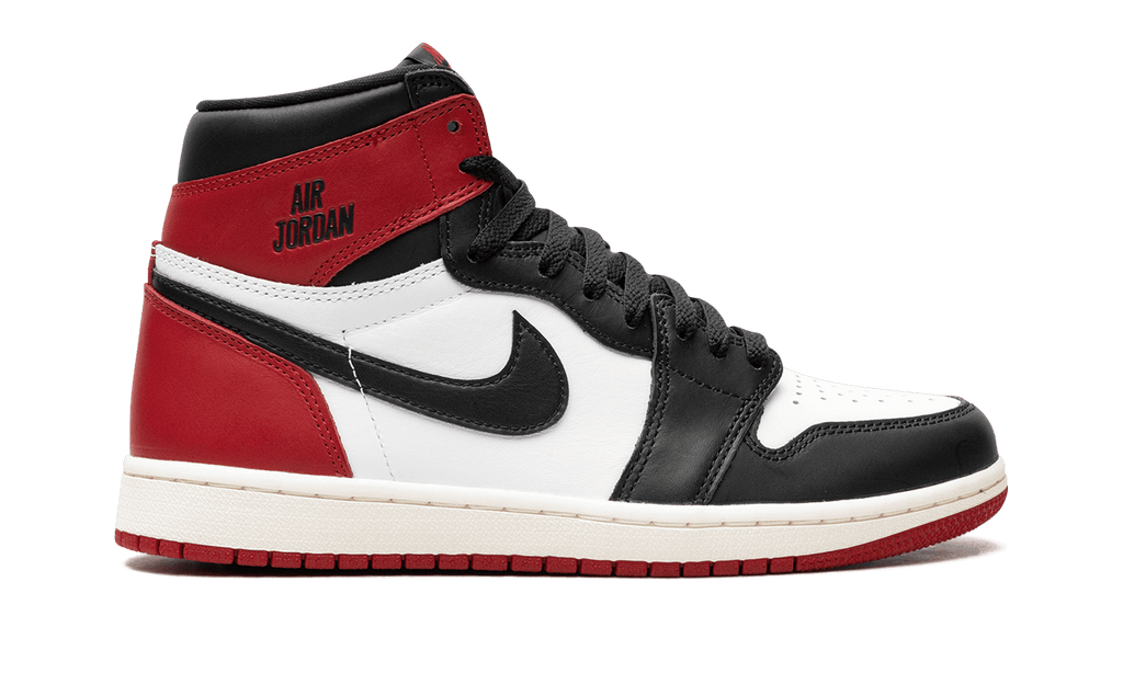 Jordan MENS Air Jordan 1 High OG "Black Toe Reimagined" DZ5485 106 from Stadium Goods