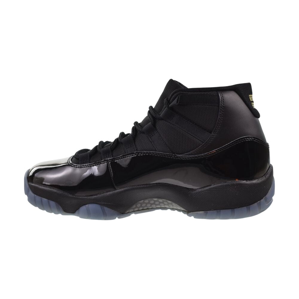 Nike Air Jordan 11 Retro Black / Gamma Blue - Black CT8012-047 Men's Size 8.5