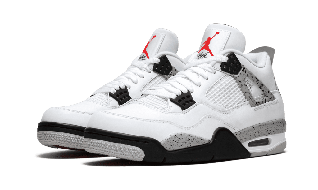 JORDAN MENS Air Jordan 4 Retro OG "White Cement" 840606 192 from Stadium Goods