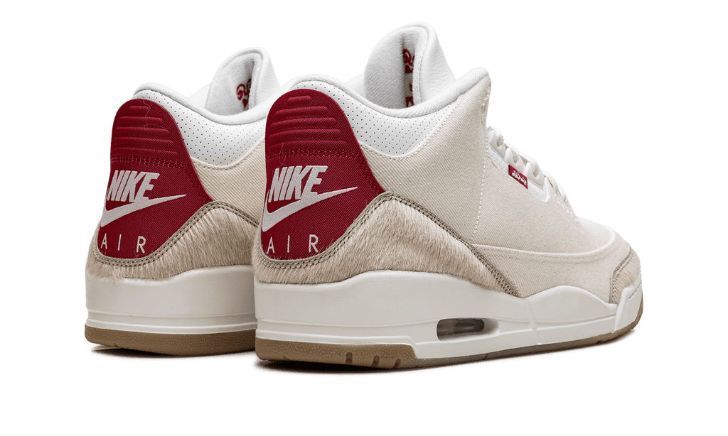 Jordan 3 Retro "Levi’s Lunar New Year" IR0910 400 from Stadium Goods